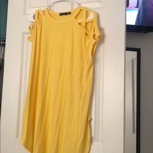 Boohoo Maternity Shirt